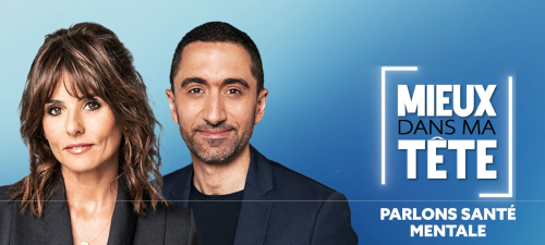 <p>Mieux dans ma tête : parlons santé mentale - France 2</p>