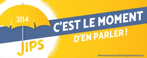 <p>Septembre Jaune 2024 · 3114</p>