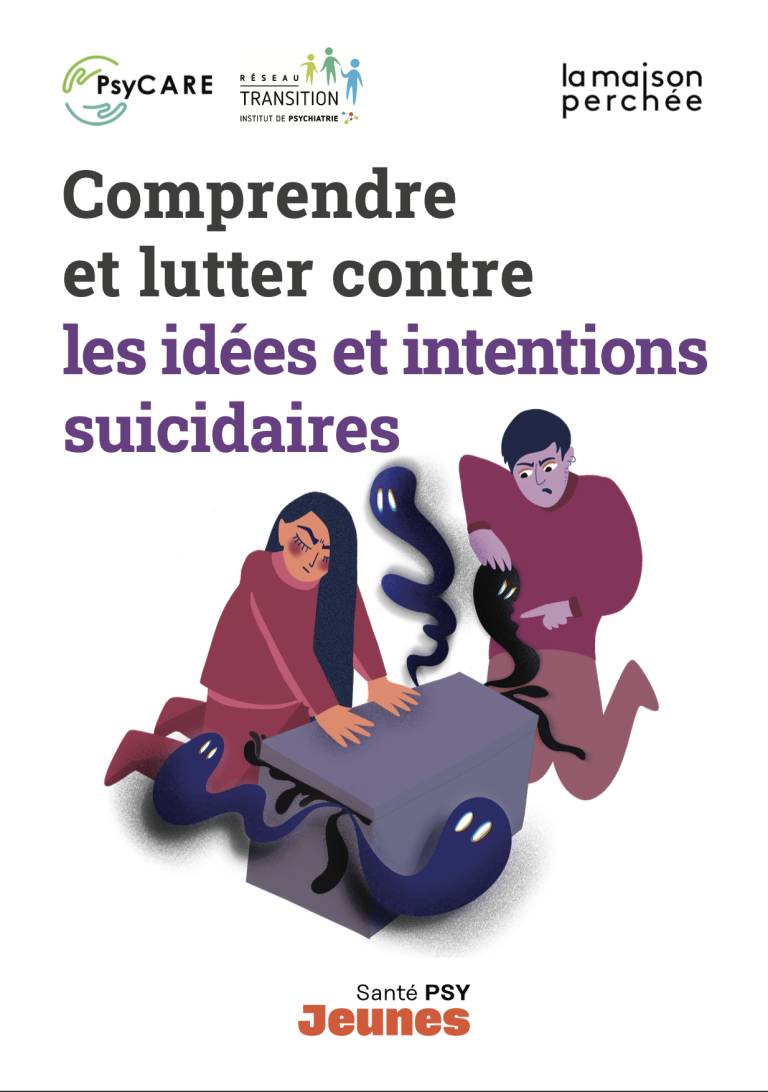 Comprendre et lutter contre les idées et intentions suicidaires vignette