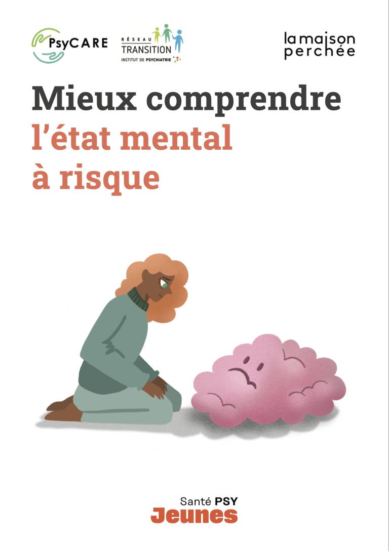 Mieux comprendre l'état mental à risque vignette