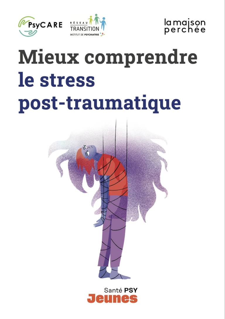 Mieux comprendre le stress post-traumatique vignette