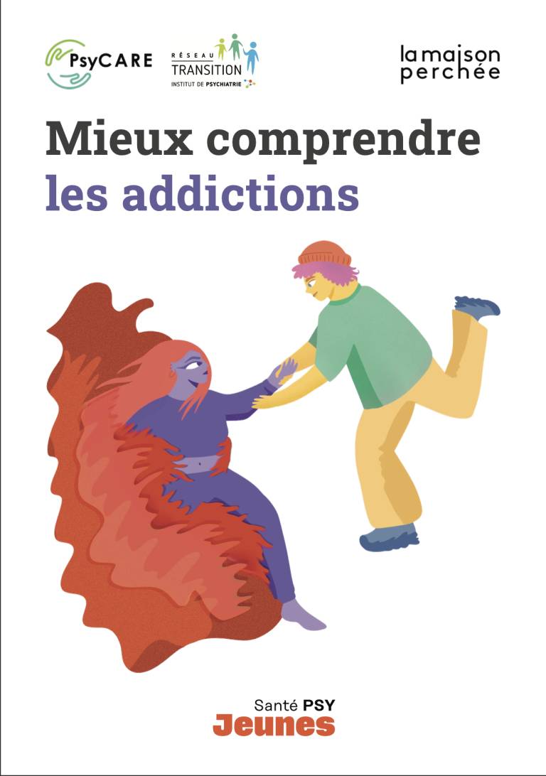 Mieux comprendre les addictions vignette