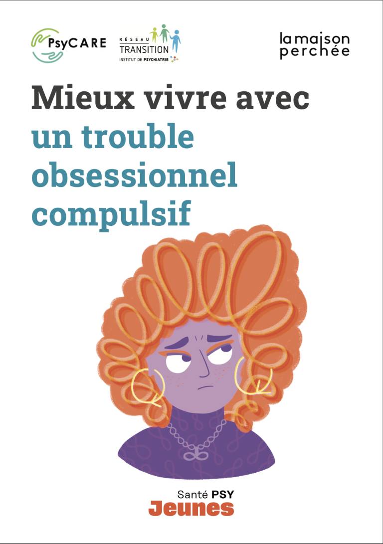 Mieux vivre avec un trouble obsessionnel compulsif vignette