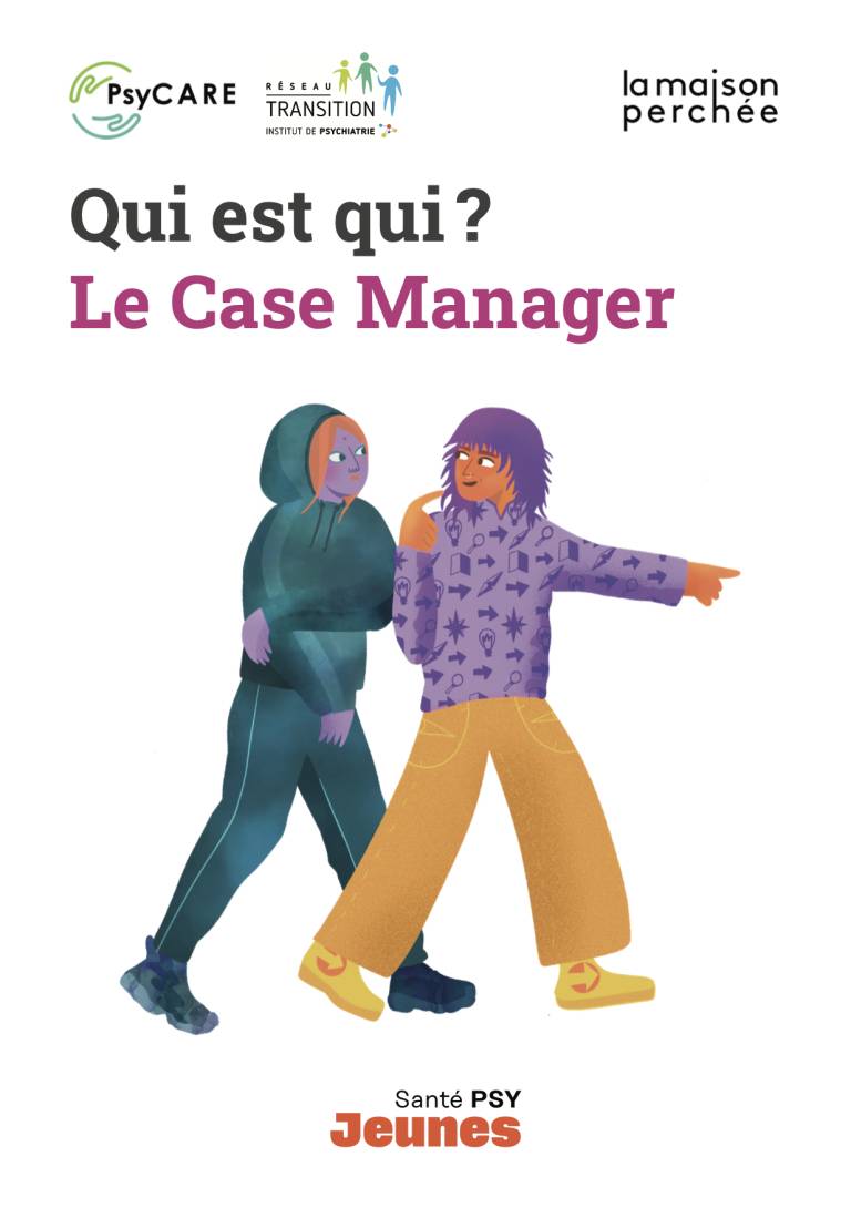Qui est qui? Le Case Manager vignette